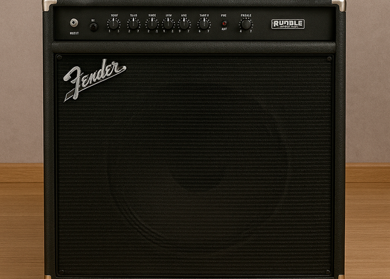 Басовые комбо и стеки