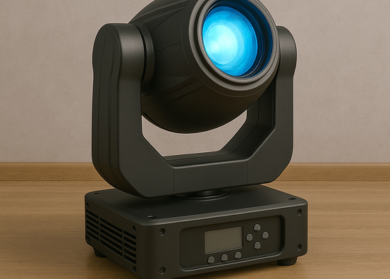 Вращающиеся головы