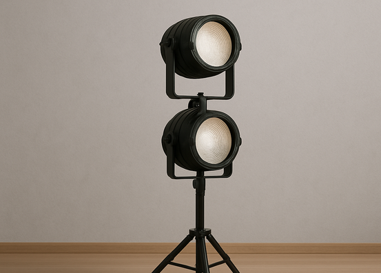 Комплекты светового оборудования