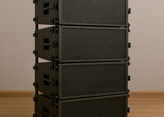 Линейные массивы